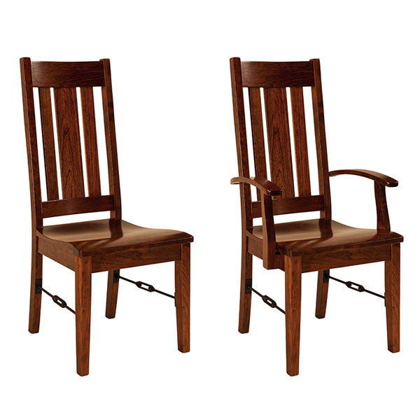 Oakland Dining Chairs Shipshewana Furniture Co.